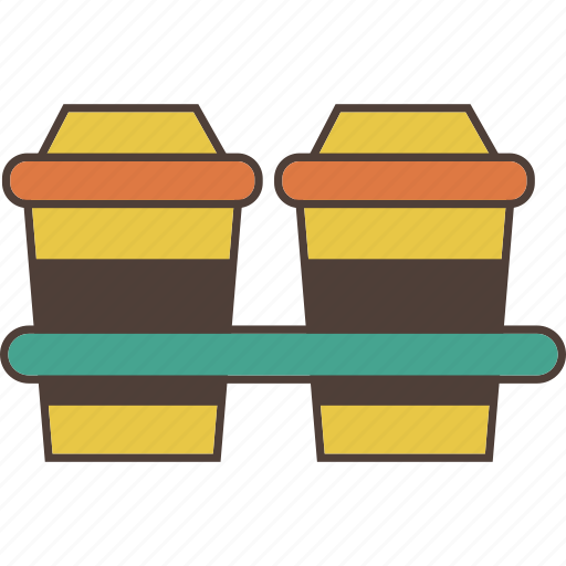 Cafe, coffee, cups, go, tea, to icon - Download on Iconfinder