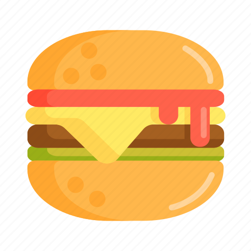 Burger, cheeseburger, hamburger icon - Download on Iconfinder