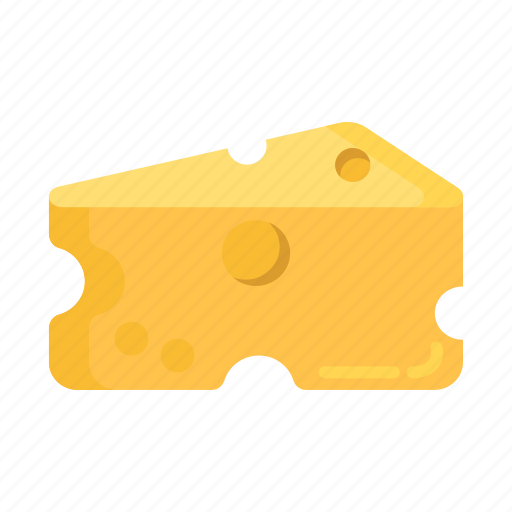 Cheese, cheese slice icon - Download on Iconfinder