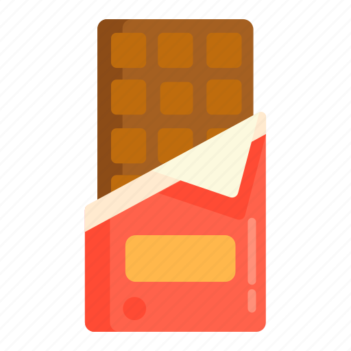 Choco, chocolate, chocolate bar, cocoa icon - Download on Iconfinder