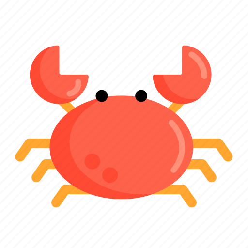 Cancer, crab, seafood icon - Download on Iconfinder