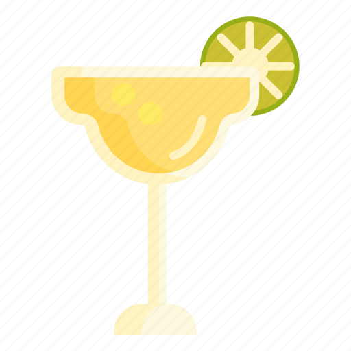 Cocktail, lime, margarita, wine icon - Download on Iconfinder