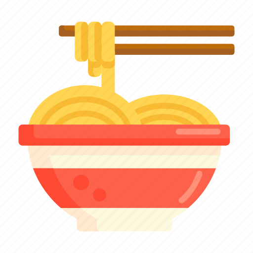 Chopstick, noodle, noodles icon - Download on Iconfinder