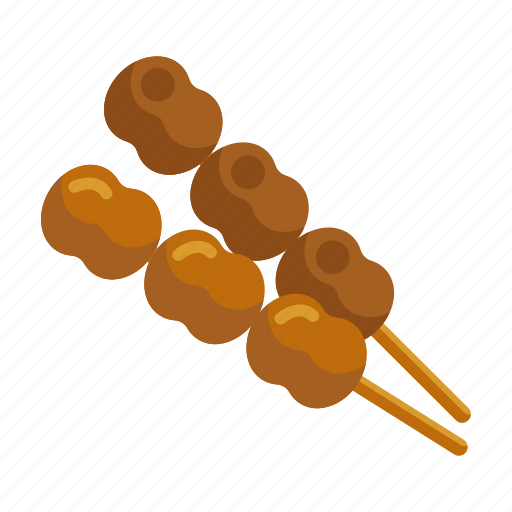 Grill, roasted, satay icon - Download on Iconfinder