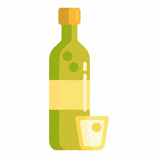 Alcohol, korean, soju, wine icon - Download on Iconfinder