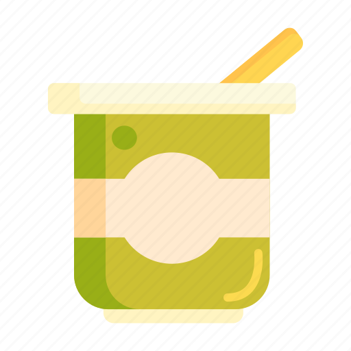 Dessert, food, yogurt icon - Download on Iconfinder