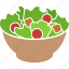 bowl, garden, meal, salad, vegan, vegetables, vegetarian 