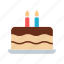 birthday, cake, celebration, party 