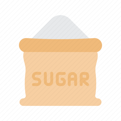 Bag, food, sack, sugar icon - Download on Iconfinder