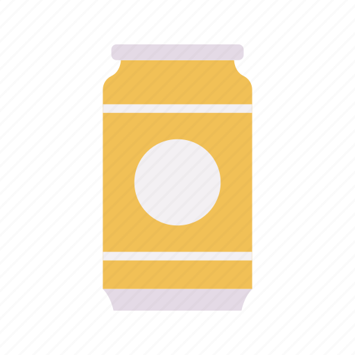 Beverage, drink, soda, soda can icon - Download on Iconfinder