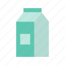 beverage, drink, healthy, milk box