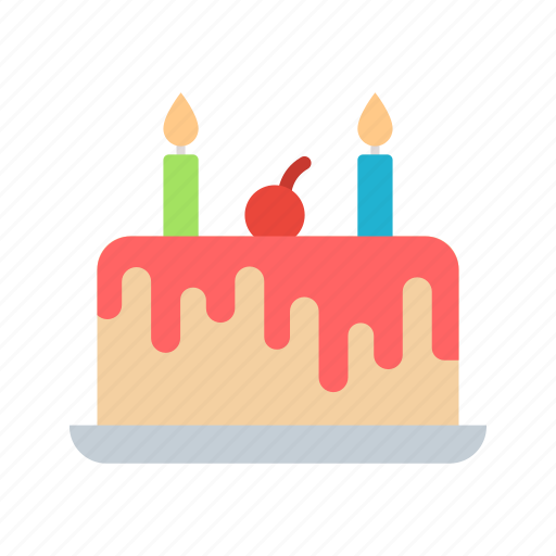 Birthday, cake, desserts, sweet icon - Download on Iconfinder
