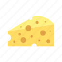butter, cheese, dairy, mozzarella cheese