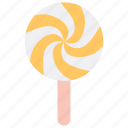 lollipop, confectionery, lolly, sweet, candy stick