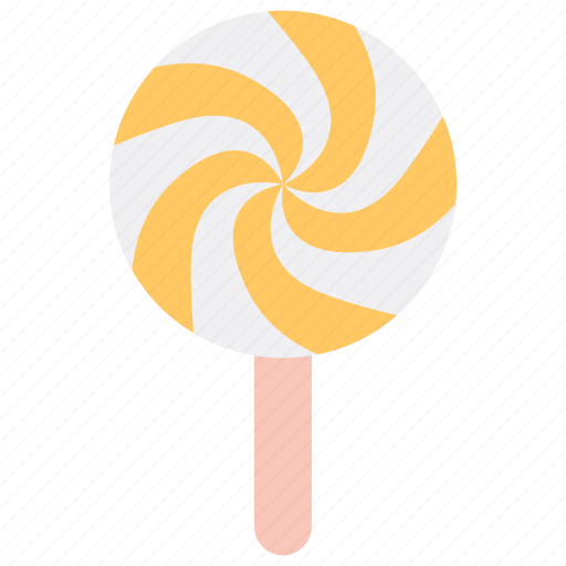 Lollipop, confectionery, lolly, sweet, candy stick icon - Download on Iconfinder