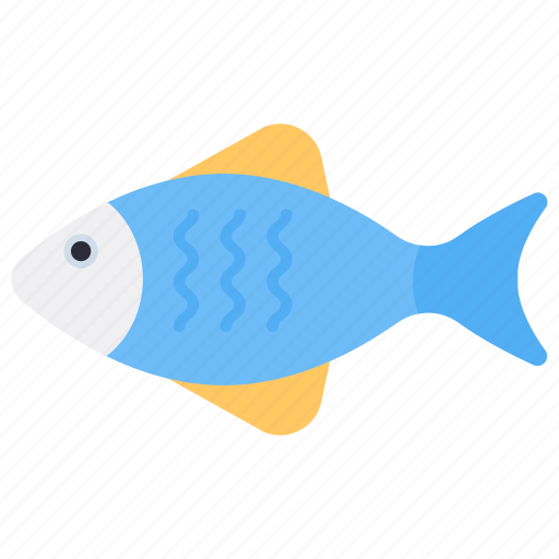 Fish, seafood, edible, meal, food icon - Download on Iconfinder