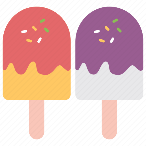Ice pops, popsicles, ice lolly, ice cream, ice cream sticks icon - Download on Iconfinder