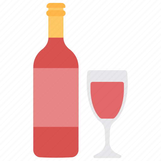 Wine bottle, alcohol, drink bottle, beer, whisky icon - Download on Iconfinder