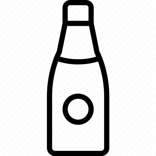 Alcohol, bottle, champagne, drink, drinks, kitchen icon - Download on Iconfinder