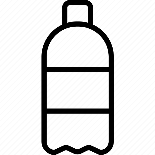 Bottle, drink, drinks, kitchen, water icon - Download on Iconfinder