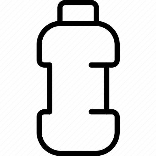 Bottle, drink, drinks, kitchen, water icon - Download on Iconfinder
