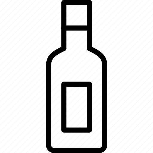 Alcohol, bottle, drink, drinks, kitchen, restaurant, wine icon - Download on Iconfinder