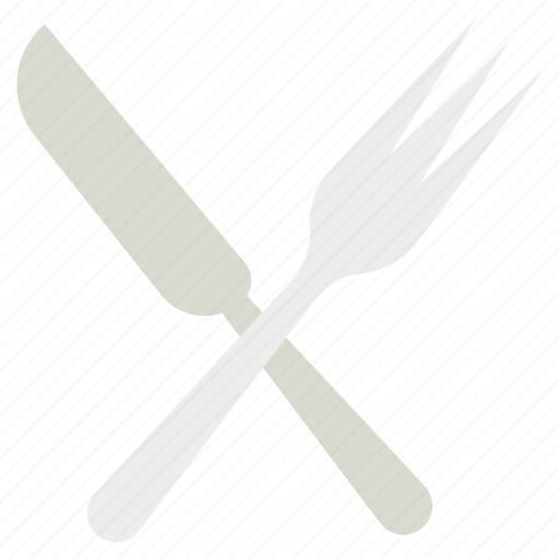 Cutlery, kitchen utensils, knife, slotted spatula, turner spoon icon - Download on Iconfinder