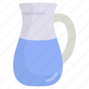 ewer, jug, kitchen utensil, pot, vessel