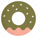bakery food, confectionery, donut, doughnut, sweet snack