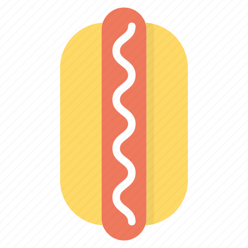 Dog, fast, food, hot icon - Download on Iconfinder