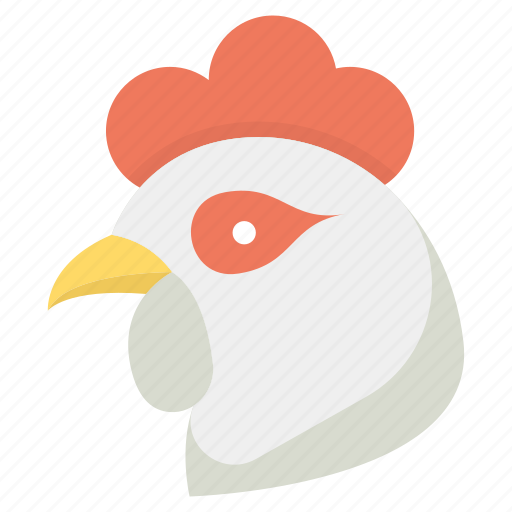 Chick, chicken, chicken baby, poultry, rooster icon - Download on Iconfinder