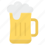 beer mug, beer pint, beer stein, beer tankard, pint glass 