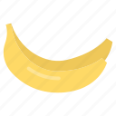 banana, food, fruit, healthy diet, plantains