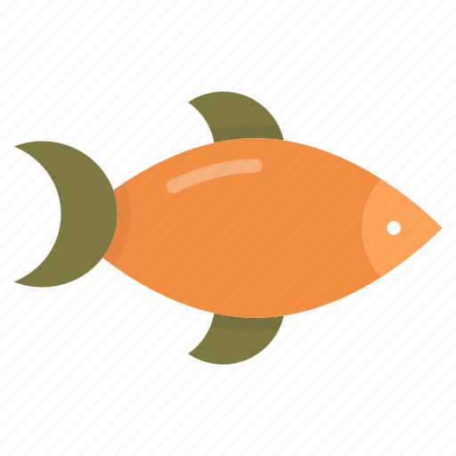 Fish, food, healthy food, raw fish, seafood icon - Download on Iconfinder
