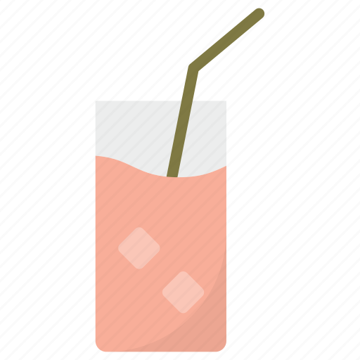 Beverage, drink, glass, juice, water icon - Download on Iconfinder