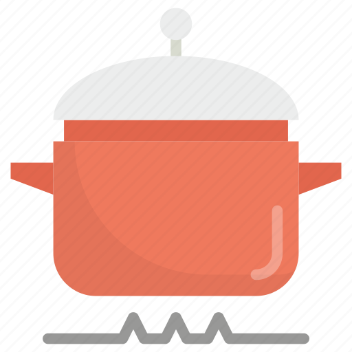 Cooking, cooking pot, cookware, food preparation, meal icon - Download on Iconfinder