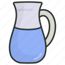 ewer, jug, kitchen utensil, pot, vessel