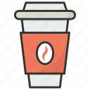 coffee, coffee cup, disposable cup, paper cup, take away coffee
