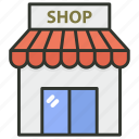 market, retail shop, shop, shopping store, store