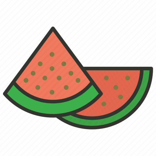 Food, fruit, honeydew, melon, melon slice icon - Download on Iconfinder