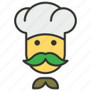 chef, chef cook, cook, cook head, professional cook