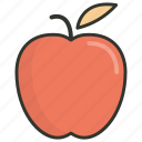 apple, food, fruit, healthy food, nutrition