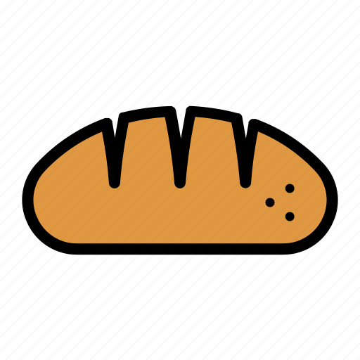 Toaster, breakfast, bread, food, baked, bakery, toast icon - Download on Iconfinder