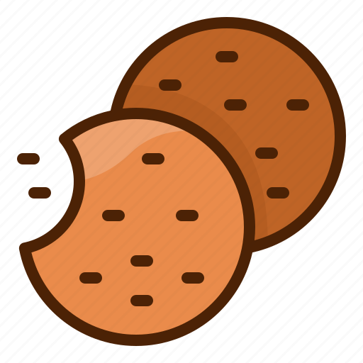 Cookie, dessert, sweet, bake, bakery icon - Download on Iconfinder