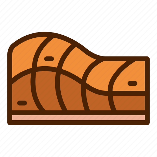 Food, salmon, smoked icon - Download on Iconfinder