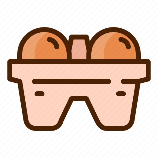 Egg, eggs, farm, food icon - Download on Iconfinder
