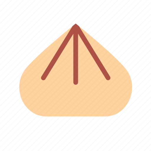 Chinese, dumpling, food icon - Download on Iconfinder