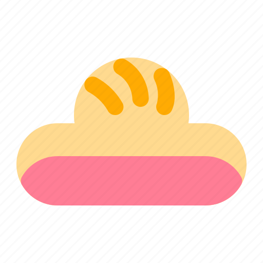 Bread, breakfas, croissant, food icon - Download on Iconfinder
