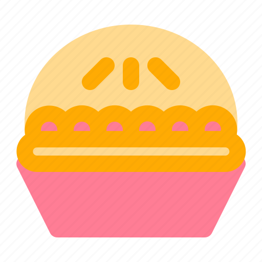 Birthday, cake, food, party, pastry, pie icon - Download on Iconfinder