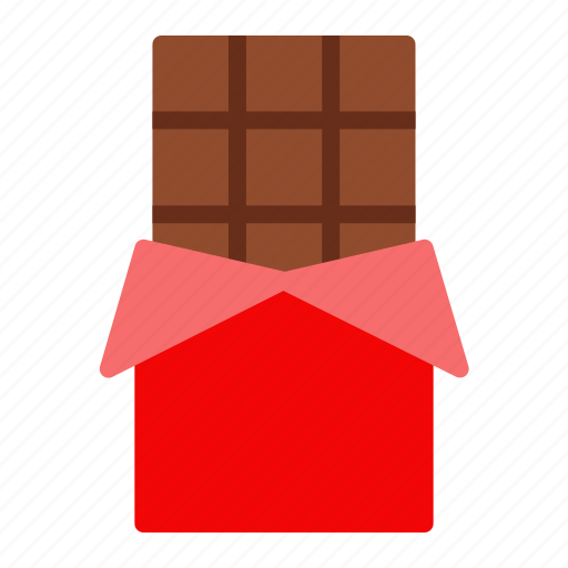 Chocolate, food, sweet, cocoa, dessert, christmas, gastronomy icon - Download on Iconfinder